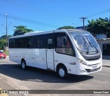 Ônibus Particulares 2520123 na cidade de Belém, Pará, Brasil, por Samara Goes. Número da foto: #13184606.