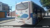 Auto Viação Salineira 741 na cidade de Cabo Frio, Rio de Janeiro, Brasil, por Gabriel Silva. Número da foto: #13184385.