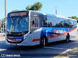Transportes Machado RJ 162.006 na cidade de Magé, Rio de Janeiro, Brasil, por Vinicius RJ. Número da foto: #:id.