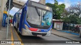 Radial Transporte Coletivo 41.728 na cidade de Poá, São Paulo, Brasil, por Wesley Ricardo. Número da foto: #13184315.