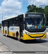 Transportes Barata BN-88415 na cidade de Belém, Pará, Brasil, por Hugo Bernar Reis Brito. Número da foto: #:id.