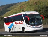 Turismo Pavão 4700 na cidade de Aparecida, São Paulo, Brasil, por Adailton Cruz. Número da foto: #:id.