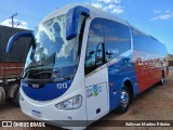Leal Transporte e Turismo 1313 na cidade de Anápolis, Goiás, Brasil, por Sullyvan Martins Ribeiro. Número da foto: #:id.