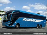 Viação Águia Branca 33150 na cidade de Feira de Santana, Bahia, Brasil, por Guilherme Fernandes Rêgo. Número da foto: #13185063.