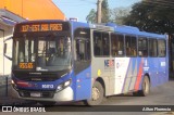 Next Mobilidade - ABC Sistema de Transporte 80.013 na cidade de Ribeirão Pires, São Paulo, Brasil, por Ailton Florencio. Número da foto: #13186595.