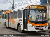 Linave Transportes A03001 na cidade de Nova Iguaçu, Rio de Janeiro, Brasil, por André Almeida. Número da foto: #13185219.