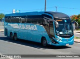 Viação Águia Branca 33560 na cidade de Aracaju, Sergipe, Brasil, por Gladyston Santana Correia. Número da foto: #:id.