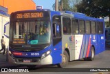 Next Mobilidade - ABC Sistema de Transporte 80.025 na cidade de Ribeirão Pires, São Paulo, Brasil, por Ailton Florencio. Número da foto: #13186602.