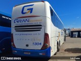 Gran Express 1304 na cidade de Cuiabá, Mato Grosso, Brasil, por Luís Barros. Número da foto: #:id.