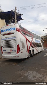 Empresa Reunidas Paulista de Transportes 148601 na cidade de São José do Rio Preto, São Paulo, Brasil, por Luis Guilherme Costa. Número da foto: #:id.