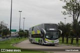 Brasil Sul Linhas Rodoviárias 3838 na cidade de Florianópolis, Santa Catarina, Brasil, por Odair Machado. Número da foto: #:id.