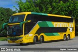Empresa Gontijo de Transportes 25020 na cidade de Eunápolis, Bahia, Brasil, por Eriques  Damasceno. Número da foto: #13187200.