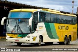 Empresa Gontijo de Transportes 14835 na cidade de Vitória da Conquista, Bahia, Brasil, por Felipe Pessoa de Albuquerque. Número da foto: #13186888.