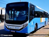 HP Transportes Coletivos 20.669 na cidade de Goiânia, Goiás, Brasil, por Carlos Daniel Moreira Batista. Número da foto: #:id.