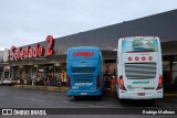 Eucatur - Empresa União Cascavel de Transportes e Turismo 6023 na cidade de Imbaú, Paraná, Brasil, por Rodrigo Matheus. Número da foto: #13185579.