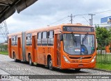Expresso Azul JI600 na cidade de Curitiba, Paraná, Brasil, por BUSOLOGIA ACS Caetano. Número da foto: #:id.