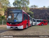 Itajaí Transportes Coletivos 2972 na cidade de Campinas, São Paulo, Brasil, por Wallace Velloso. Número da foto: #13185567.
