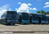 Viação Cidade Sol 4500 na cidade de Aracaju, Sergipe, Brasil, por Gladyston Santana Correia. Número da foto: #13183939.