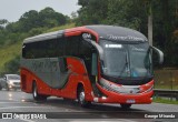 Empresa de Ônibus Pássaro Marron 5513 na cidade de Santa Isabel, São Paulo, Brasil, por George Miranda. Número da foto: #:id.