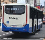 Viação Forte AF-90217 na cidade de Belém, Pará, Brasil, por Juan Silva. Número da foto: #:id.
