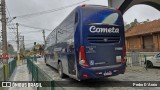 Viação Cometa 719586 na cidade de Ribeirão Pires, São Paulo, Brasil, por Pedro D'Araio. Número da foto: #13186329.