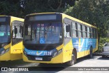 Viação União 3539 na cidade de Viçosa, Minas Gerais, Brasil, por Julio Cesar Euzebio Alves. Número da foto: #13185077.
