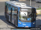 BRT Salvador 40062 na cidade de Salvador, Bahia, Brasil, por Victor São Tiago Santos. Número da foto: #13186875.