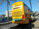 Empresa Gontijo de Transportes 23120 na cidade de Ipatinga, Minas Gerais, Brasil, por Celso ROTA381. Número da foto: #13184727.