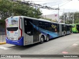 Next Mobilidade - ABC Sistema de Transporte 8345 na cidade de São Paulo, São Paulo, Brasil, por Teotonio Mariano. Número da foto: #13185246.
