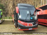 Lirabus 21055 na cidade de Campinas, São Paulo, Brasil, por Fernando Félix Ferreira Lima. Número da foto: #13185060.