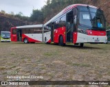 Itajaí Transportes Coletivos 2091 na cidade de Campinas, São Paulo, Brasil, por Wallace Velloso. Número da foto: #13185378.