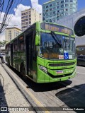Transportes Santo Antônio RJ 161.050 na cidade de Duque de Caxias, Rio de Janeiro, Brasil, por Rickson Cabreira. Número da foto: #13186979.