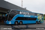 Eucatur - Empresa União Cascavel de Transportes e Turismo 6023 na cidade de Imbaú, Paraná, Brasil, por Rodrigo Matheus. Número da foto: #13185593.