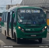 OT Trans - Ótima Salvador Transportes 21482 na cidade de Salvador, Bahia, Brasil, por Matheus Calhau. Número da foto: #13185633.