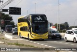 Viação Nova Itapemirim 40246 na cidade de São Paulo, São Paulo, Brasil, por Paulo Alexandre da Silva. Número da foto: #:id.