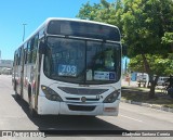 AVP - Auto Viação Paraíso 5276 na cidade de Aracaju, Sergipe, Brasil, por Gladyston Santana Correia. Número da foto: #:id.