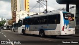 Viação Rio Ouro 2.027 na cidade de São Gonçalo, Rio de Janeiro, Brasil, por Christiano Albernaz. Número da foto: #13187254.