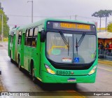 Auto Viação São José dos Pinhais EB603 na cidade de Curitiba, Paraná, Brasil, por Roger Coelho. Número da foto: #13186673.