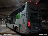 Planalto Transportes 2572 na cidade de Campinas, São Paulo, Brasil, por Leonardo Galvão. Número da foto: #13186172.