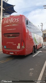 Helios Coletivos e Cargas 448 na cidade de São José do Rio Preto, São Paulo, Brasil, por Luis Guilherme Costa. Número da foto: #13184828.