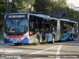 Next Mobilidade - ABC Sistema de Transporte 8363 na cidade de São Bernardo do Campo, São Paulo, Brasil, por Gabriel Oliveira Caldas da Nobrega. Número da foto: #13185601.