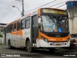 Auto Viação Vera Cruz - Belford Roxo A04067 na cidade de Nova Iguaçu, Rio de Janeiro, Brasil, por André Almeida. Número da foto: #13185081.