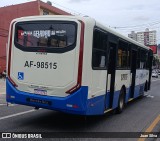 Viação Forte AF-98515 na cidade de Belém, Pará, Brasil, por Juan Silva. Número da foto: #:id.