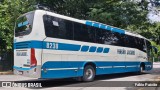 Viação Jacareí 8230 na cidade de São Paulo, São Paulo, Brasil, por Fábio Paixão. Número da foto: #13184346.