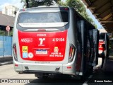 Allibus Transportes 4 5154 na cidade de São Paulo, São Paulo, Brasil, por Brenno Santos. Número da foto: #13186496.
