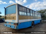 Expresso Linhares 600 na cidade de Jaboticatubas, Minas Gerais, Brasil, por Luiz Otavio Matheus da Silva. Número da foto: #13186137.