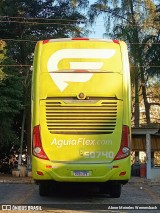 Viação Águia Branca 50740 na cidade de Cariacica, Espírito Santo, Brasil, por Abner Meireles Wernersbach. Número da foto: #13185094.
