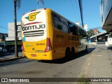Empresa Gontijo de Transportes 18495 na cidade de Ipatinga, Minas Gerais, Brasil, por Celso ROTA381. Número da foto: #13184714.