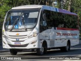 Viação Piracicabana 860 na cidade de São Bernardo do Campo, São Paulo, Brasil, por Gabriel Oliveira Caldas da Nobrega. Número da foto: #13185619.