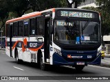 Viação Novacap C51538 na cidade de Rio de Janeiro, Rio de Janeiro, Brasil, por Luiz Eduardo Lopes da Silva. Número da foto: #13184255.
